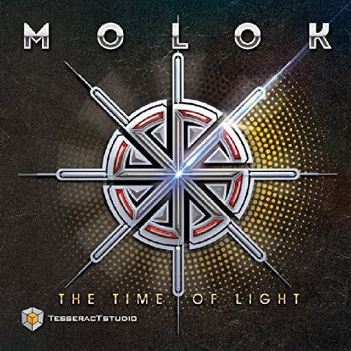 Molok - Time Of Light - Music CD
