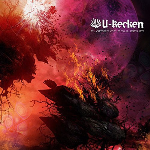 U-recken - Flames Of Equilibrium - Music CD