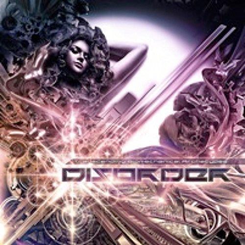 Disorder - Transcending Biomechanical Archetypes - Music CD