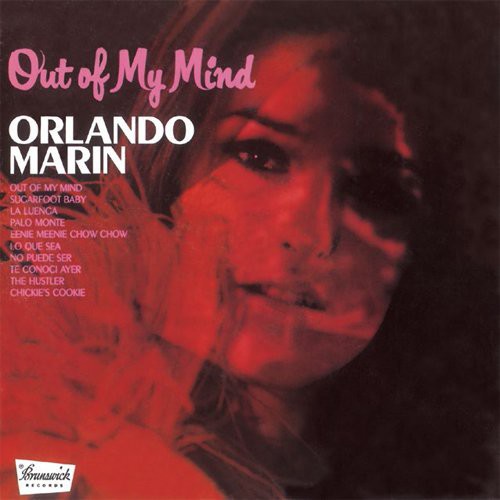 Marin,orlando - Out Of My Mind - Music CD