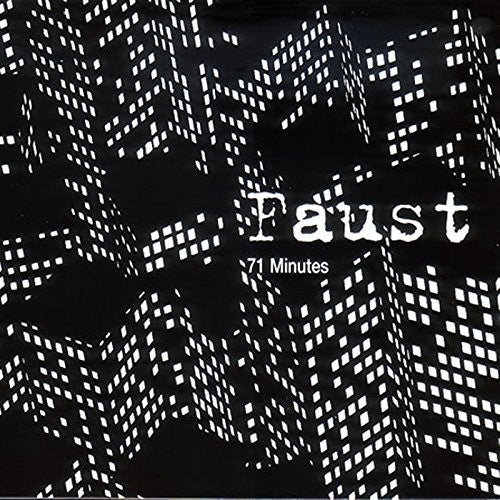 Faust - 71 Minutes - Music CD