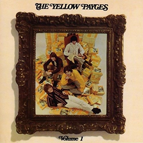 Yellow Pages - Volime 1 - Music CD