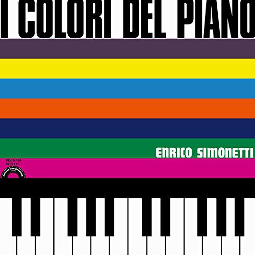 I Colori Del Piano / O.s.t. - I Colori Del Piano / O.s.t. - Music CD
