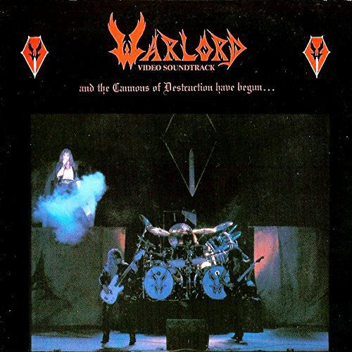 Warlord - And The Cannon Of Destruction Have Bigun - Music CD