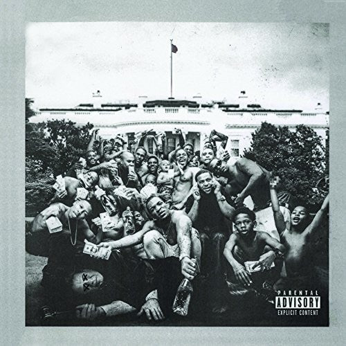 Lamar,kendrick - To Pimp A Butterfly - Music CD