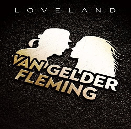 Gelder,van - Loveland - Music CD
