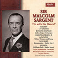 Chopin / Royal Opera House Orchestra - Sargent - On With The Dance 1960-62 - Music CD
