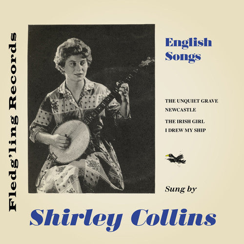 Collins,shirley - English Songs - Vinyl Record