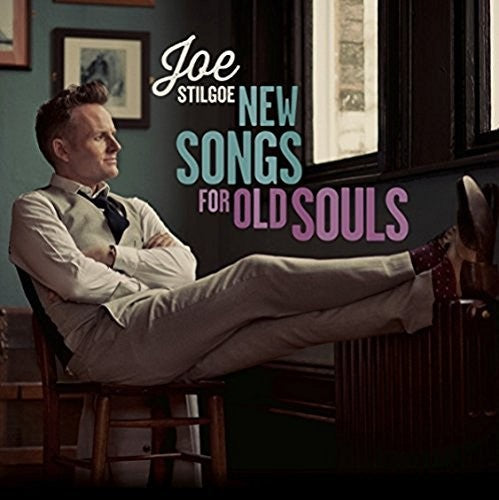 Stilgoe,joe - New Songs For Old Souls - Vinyl Record
