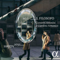 Haydn / Il Giardino Armonico / Antonini - 2032 Project - Il Filosofo 2 - Music CD