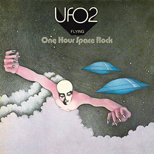 Ufo - Ufo 2 - Vinyl Record
