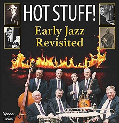 Early Jazz Revisited - Hot Stuff - Music CD