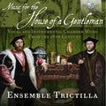 Mainerio / Sciannimanico / Losito / Graziolino - Music For The House Of A Gentleman - Vocal - Music CD