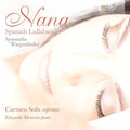 Rodrigo / Gonzalez / Gonzales - Nana - Spanish Lullabies - Music CD