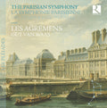 Gretry / Agremens / Waas - Parisian Symphony - Music CD