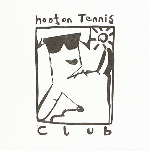 Hooton Tennis Club - Kathleen Sat On The Arm Of Her Favourite Chair - Vinyl Record