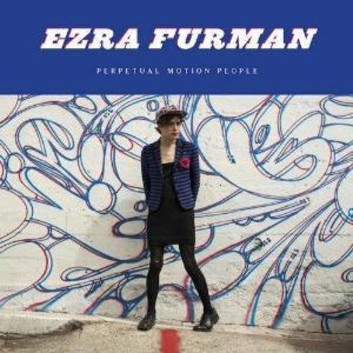 Perpetual Motion People Music CD