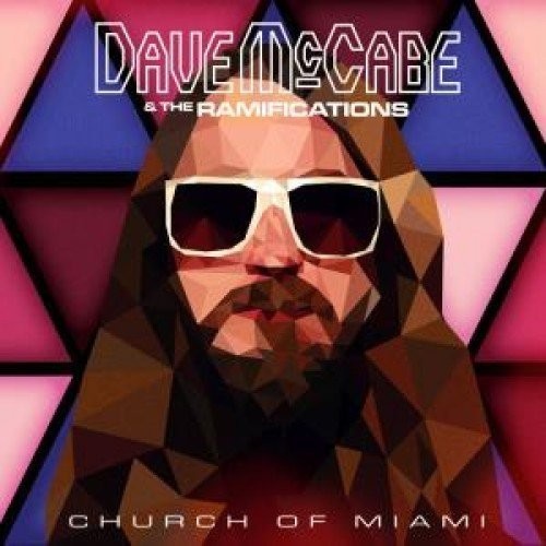 Mccabe,dave - Church Of Miami - Vinyl Record