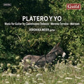 Castelnuovo / Meier,veronika - Paltero Y Yo - Music For Guitar - Music CD