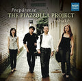 Piazzolla / Enhake Chamber Quartet - Preparense - Music CD