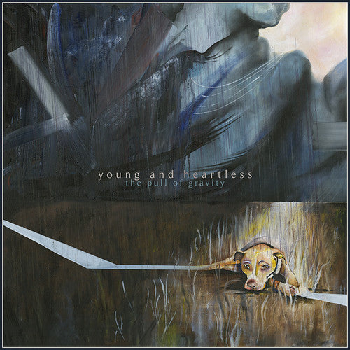 Young & Heartless - Pull Of Gravity - Vinyl Record