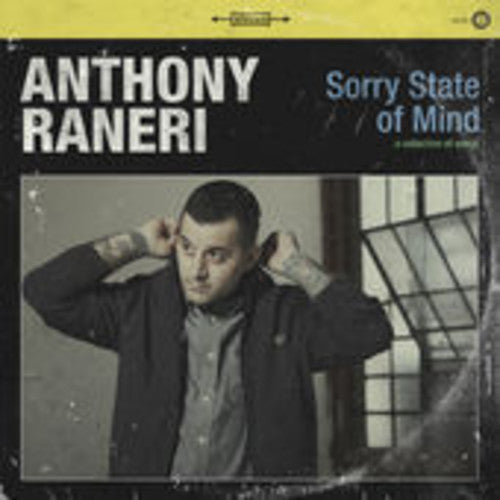 Raneri,anthony - Sorry State Of Mind - Vinyl Record
