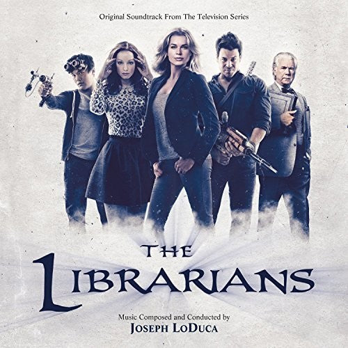 Librarians / O.s.t. - Librarians / O.s.t. - Music CD