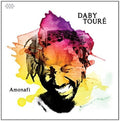 Toure, Daby - Amonafi - Music CD