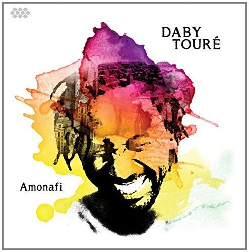 Toure, Daby - Amonafi - Music CD