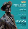 Seiber / London So / Atherton - Ulysses - Music CD
