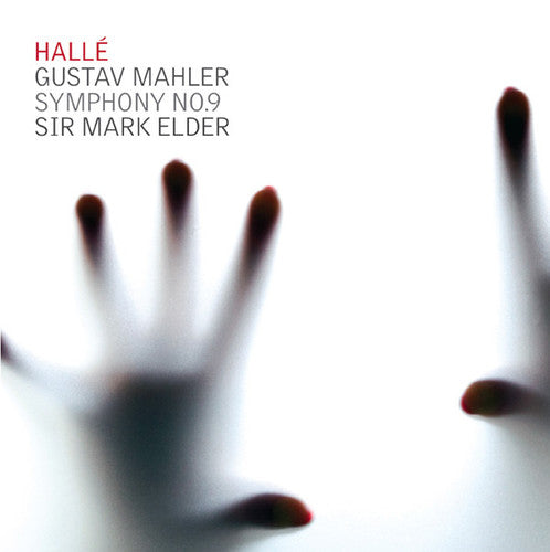 Mahler / Elder / Halle - Symphony No. 9 - Music CD