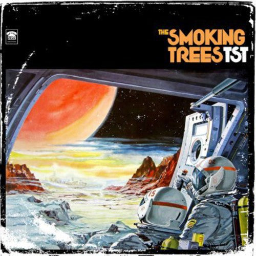 Smoking Trees - Tst - Vinyl Record