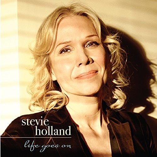 Holland,stevie - Life Goes On - Music CD
