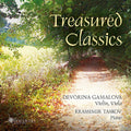 Gamalova,devorina / Taskov,krassimir - Treasured Classics - Music CD