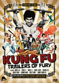 Kung Fu Trailers Of Fury - Kung Fu Trailers Of Fury - DVD