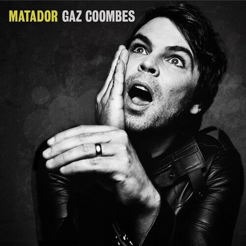 Coombes,gaz - Matador - Music CD