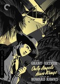 Criterion Collection - Only Angels Have Wings/dvd - DVD