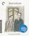 Criterion Collection - Barcelona/bd - Blu-ray