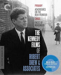 Criterion Collection - Kennedy Films Of Robert Drew & Associates/bd - Blu-ray