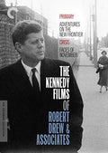 Criterion Collection - Kennedy Films Of Robert Drew & Associates/dvd - DVD