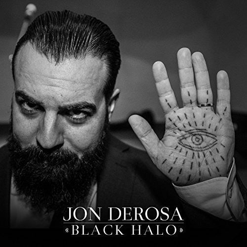 Derosa,jon - Black Halo - Music CD