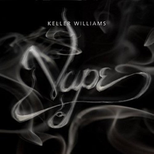 Williams,keller - Vape - Music CD
