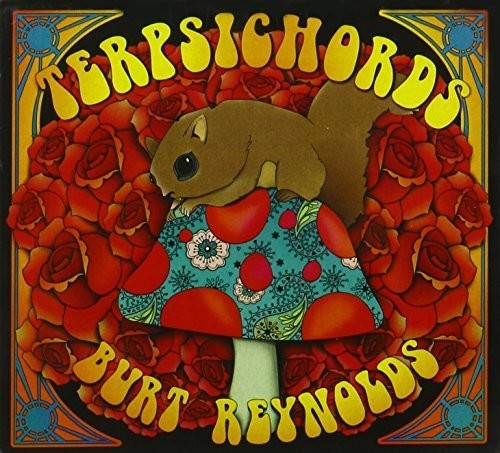 Terpsichords - Burt Reynolds - Music CD