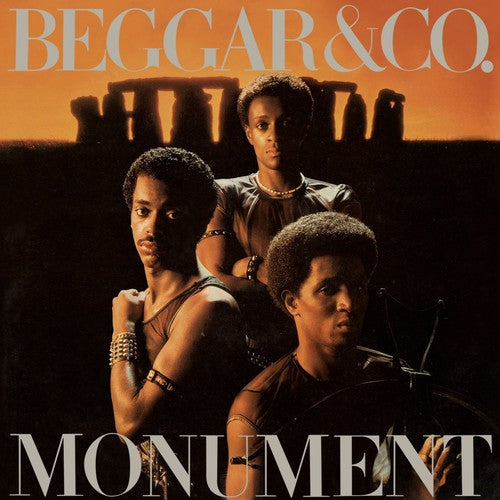 Beggar & Co - Monument - Music CD