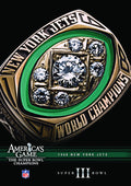 Nfl America's Game: 1968 Jets (super Bowl Iii) - Nfl America's Game: 1968 Jets (super Bowl Iii) - DVD