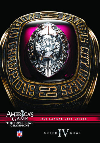 Nfl America's Game: 1969 Chiefs (super Bowl Iv) - Nfl America's Game: 1969 Chiefs (super Bowl Iv) - DVD
