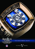 Nfl America's Game: 1970 Colts (super Bowl V) - Nfl America's Game: 1970 Colts (super Bowl V) - DVD