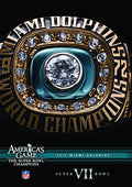 Nfl America's Game: 1972 Dolphins (super Bowl Vii) - Nfl America's Game: 1972 Dolphins (super Bowl Vii) - DVD