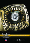 Nfl America's Game: 1974 Steelers (super Bowl Ix) - Nfl America's Game: 1974 Steelers (super Bowl Ix) - DVD