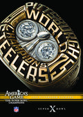 Nfl America's Game: 1975 Steelers (super Bowl X) - Nfl America's Game: 1975 Steelers (super Bowl X) - DVD